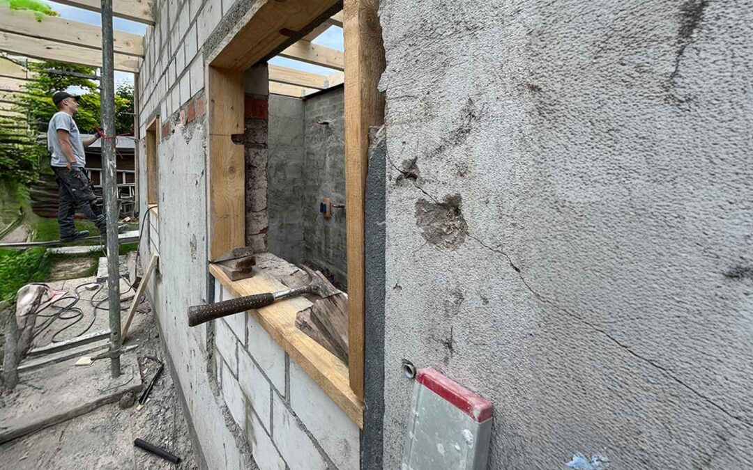 Energieeffizienz und Nachhaltigkeit bei der Renovierung Wuppertal