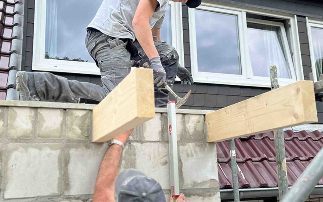 Balkonsanierung Wuppertal: Balkon fachgerecht sanieren